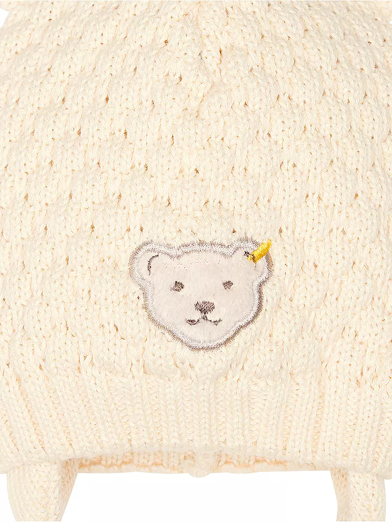 STEIFF | Gorro - Capucha para bebé | 