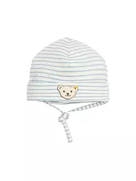 STEIFF | Gorro - Capucha para bebé | Azul claro