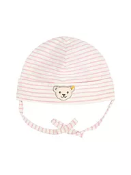 STEIFF | Gorro de bebé - Gorro | Rosa