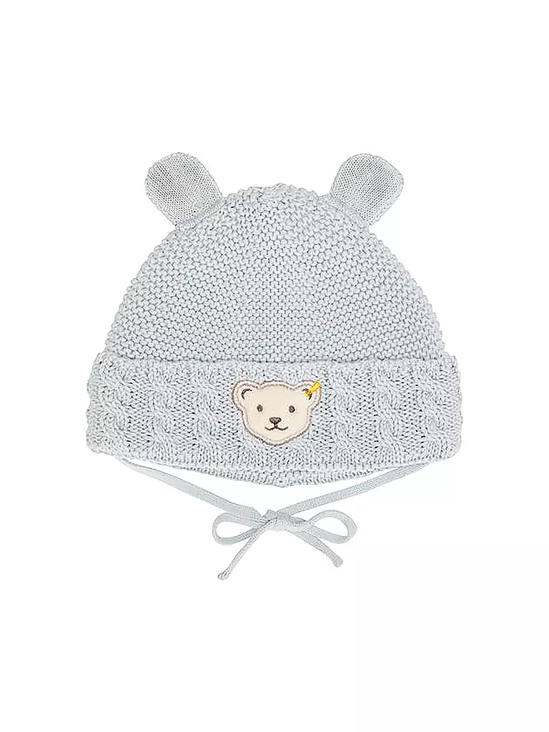 STEIFF | Gorro de bebé - Gorro | hellblau
