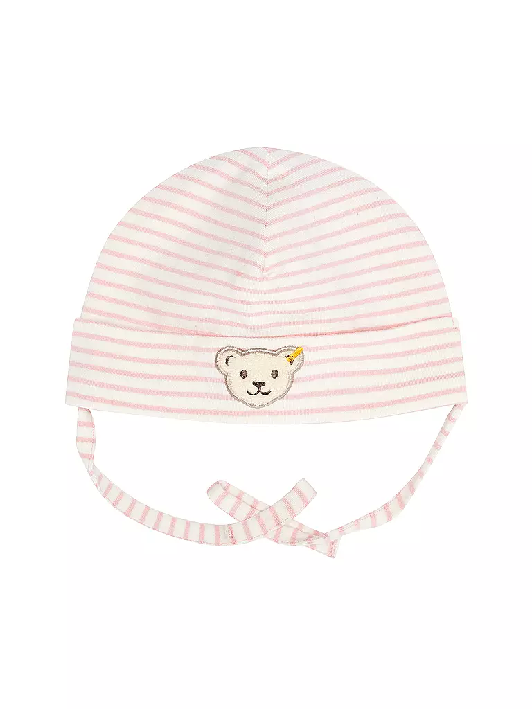 STEIFF | Gorro de bebé - Gorro | rosa