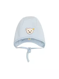STEIFF | Gorro de bebé | Azul claro