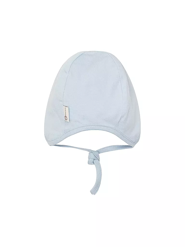 STEIFF | Gorro de bebé | Azul claro