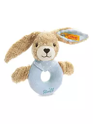 STEIFF | Greifling - Conejo HOPPEL 12cm | Azul