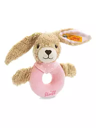 STEIFF | Greifling - Conejo HOPPEL 12cm | Rosa