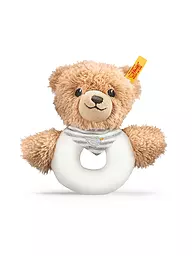 STEIFF | Greifling - Oso DORMIR BIEN 12cm | Gris