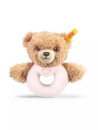 STEIFF | Greifling - Oso DORMIR BIEN 12cm | Rosa
