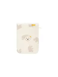 STEIFF | Guante de baño | Crema