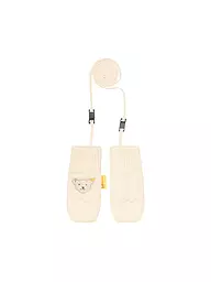 STEIFF | Guantes de bebé | Crema