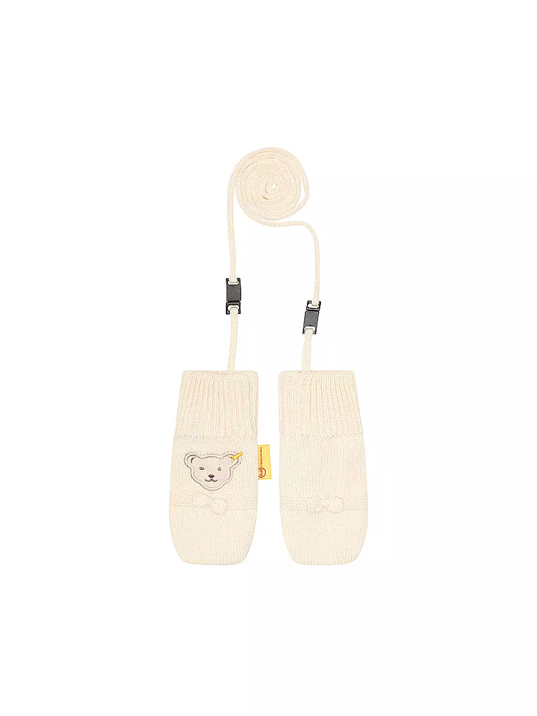STEIFF | Guantes de bebé | Crema