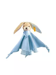 STEIFF | Hoppel Hase Schmusetuch28cm Rosa | Azul