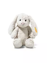 STEIFF | Hoppie Hase - Luz nocturna 28cm | Gris claro