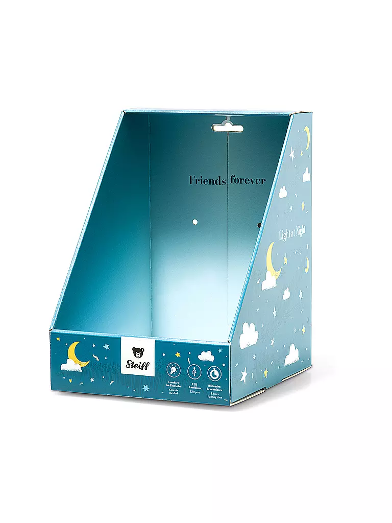 STEIFF | Hoppie Hase - Luz nocturna 28cm |