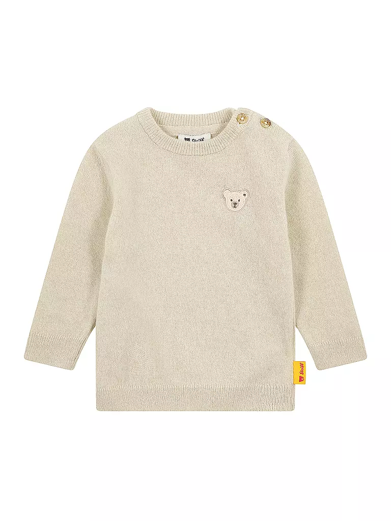 STEIFF | Jersey de bebé | Beige
