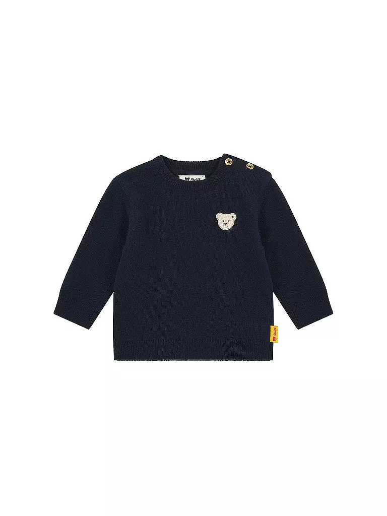 STEIFF | Jersey de bebé | Azul oscuro