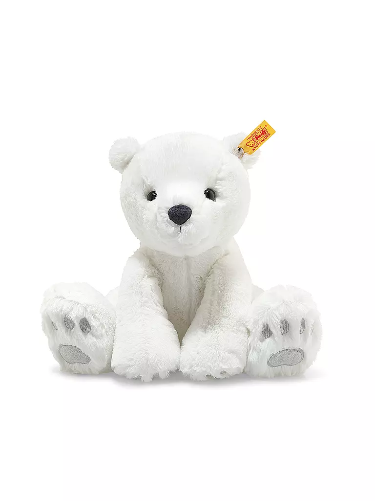 STEIFF | Lasse Oso Polar 28cm | Blanco