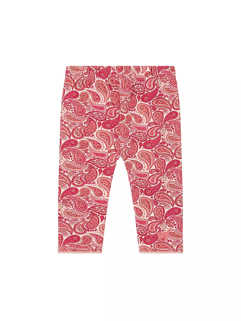 STEIFF | Leggings para bebé | Fucsia