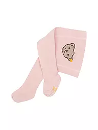 STEIFF | Medias para bebé blancas | Rosa