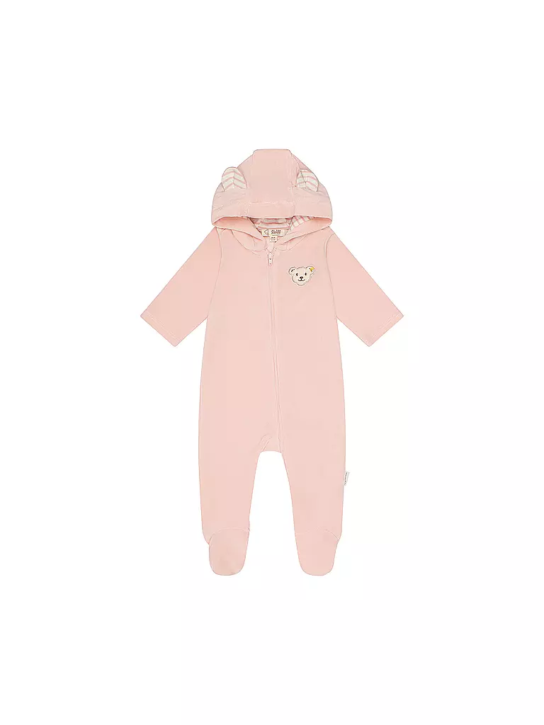 STEIFF | Mono de bebé | Rosa
