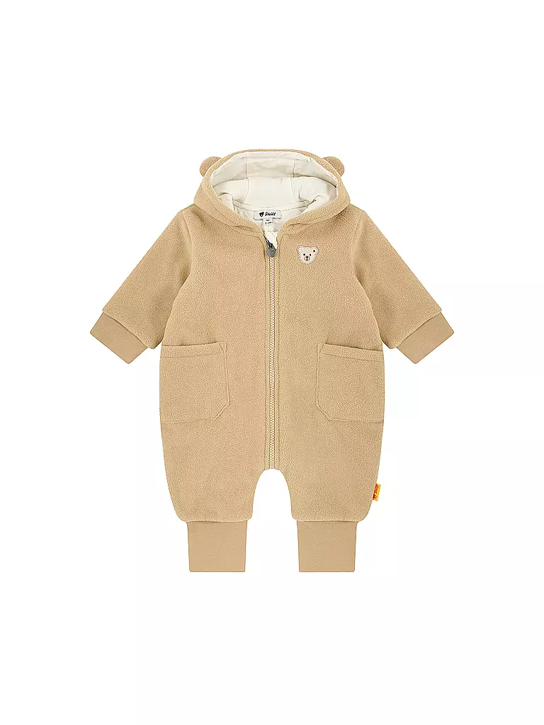 STEIFF | Mono de bebé | Beige