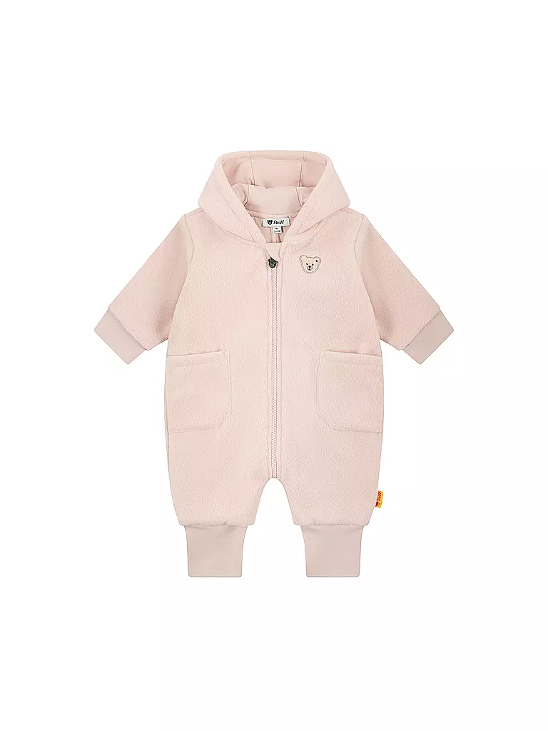 STEIFF | Mono de bebé | Rosa