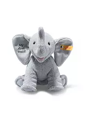 STEIFF | My First - Elefante ELLIE 24cm | Gris