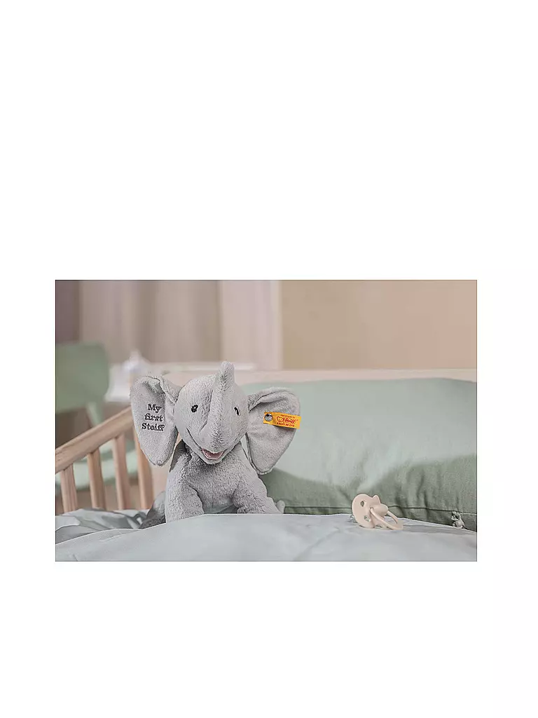 STEIFF | My First - Elefante ELLIE 24cm |