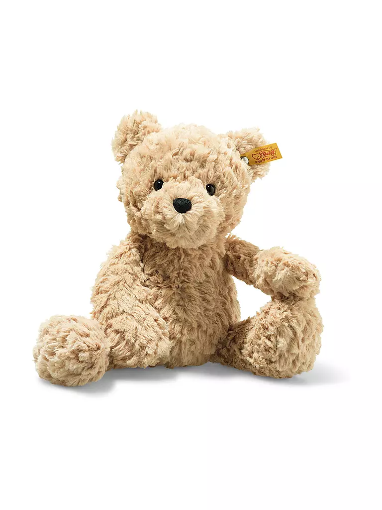 STEIFF | Osito de peluche JIMMY 30cm | Marrón claro