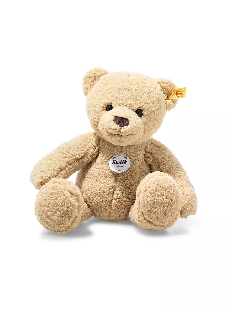 STEIFF | Oso de peluche BEN 30cm | beige