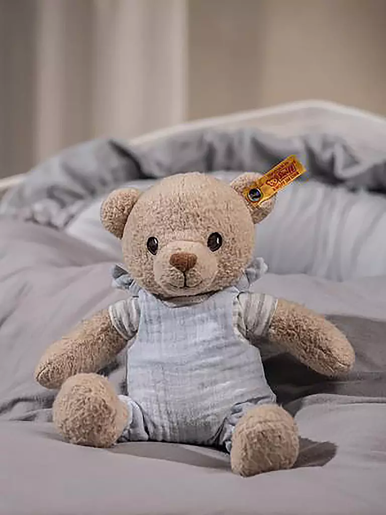 STEIFF | Oso de peluche GOTS Niko 26 cm | 