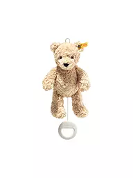STEIFF | Oso de peluche musical JIMMY 26cm | Marrón claro