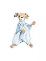 STEIFF | Schlaf-gut-Bär Schmusetuch 30cm Grau | Azul