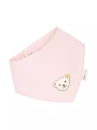 STEIFF | Pañuelo bandana para bebé | Rosa