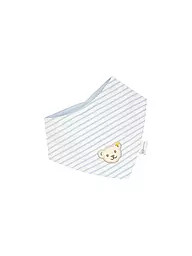 STEIFF | Pañuelo bandana para bebé | Azul claro