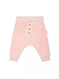 STEIFF | Pantalón de chándal para bebé | Rosa