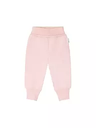 STEIFF | Pantalón de chándal para bebé | Rosa