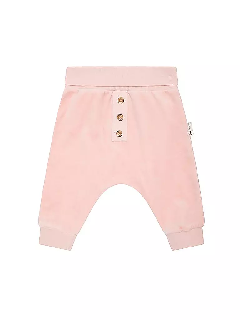 STEIFF | Pantalón de chándal para bebé | rosa