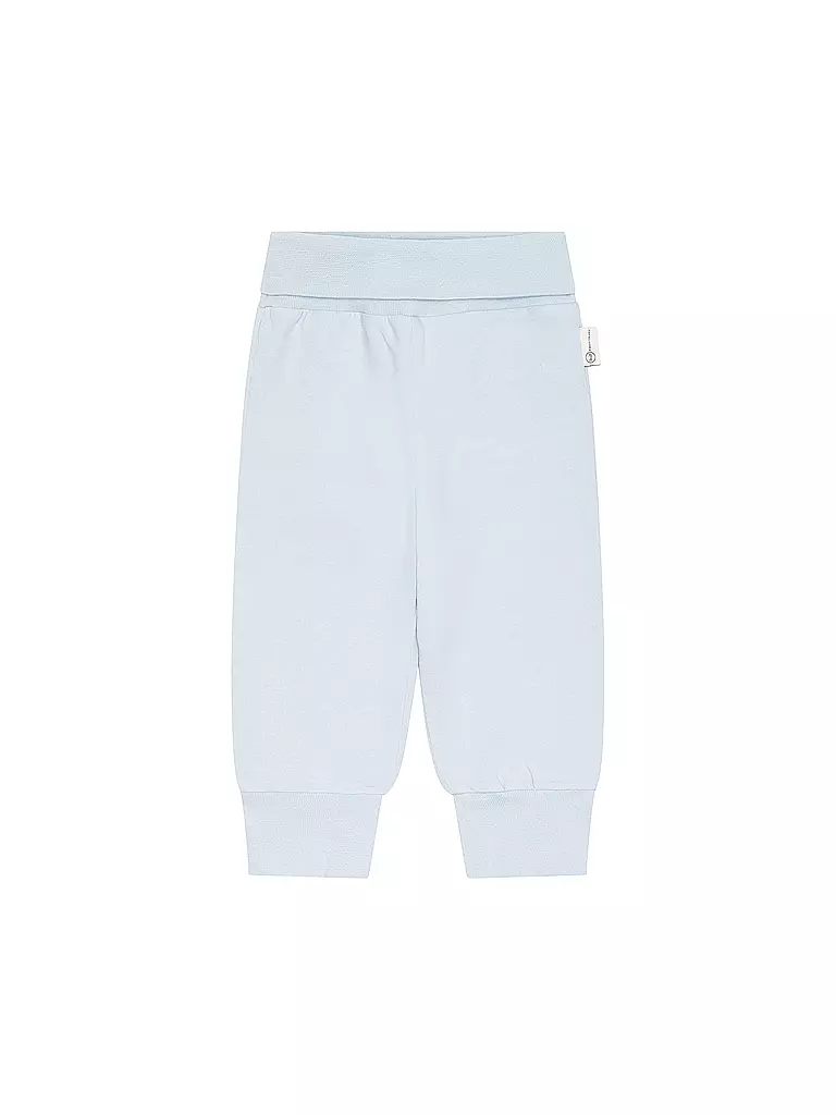 STEIFF | Pantalón de chándal para bebé | hellblau