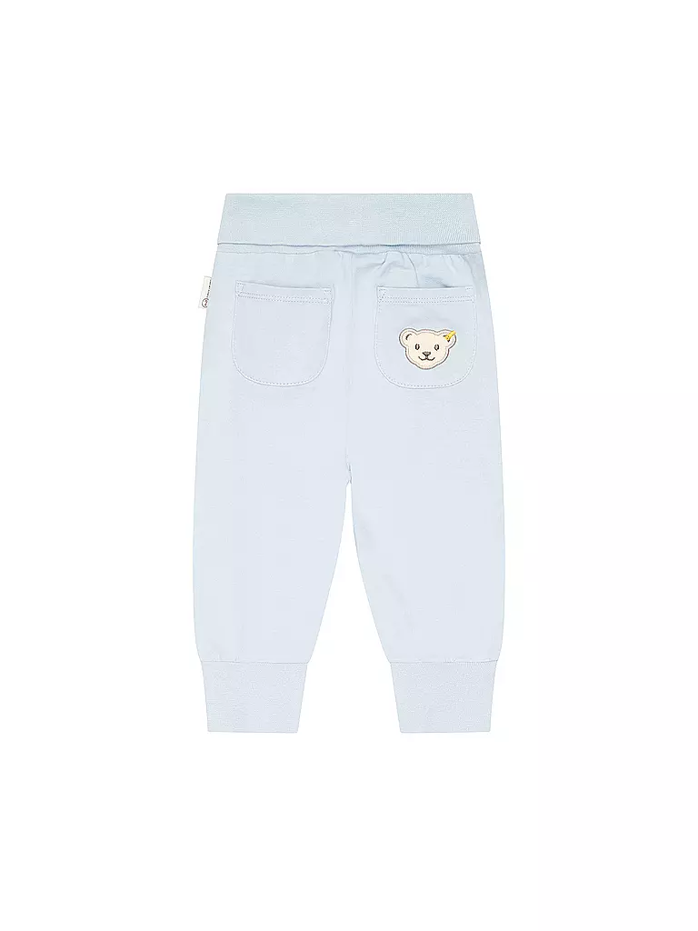 STEIFF | Pantalón de chándal para bebé | hellblau