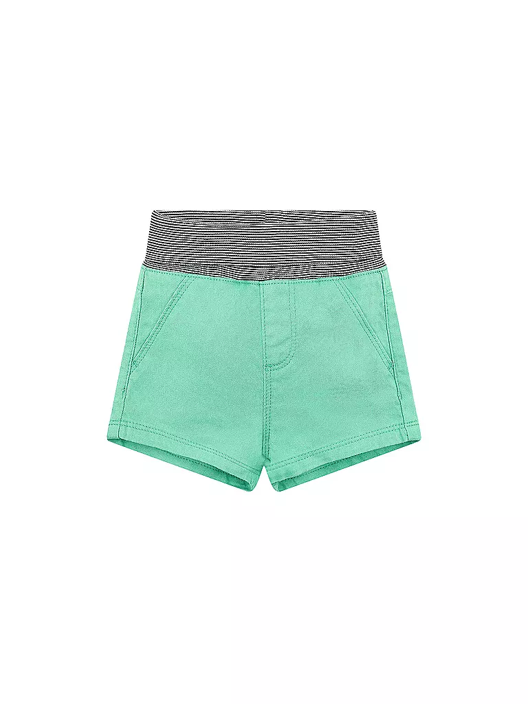 STEIFF | Pantalones cortos para bebé | Verde