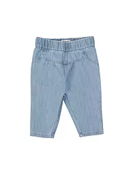 STEIFF | Pantalones de bebé | Azul claro