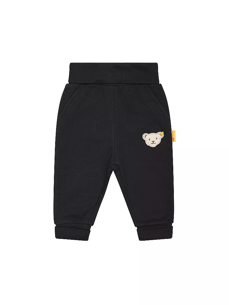 STEIFF | Pantalones de bebé | dunkelblau