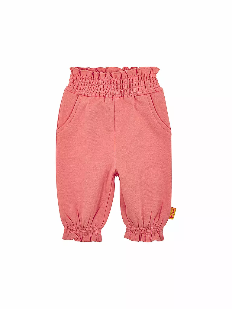 STEIFF | Pantalones de bebé | Fucsia