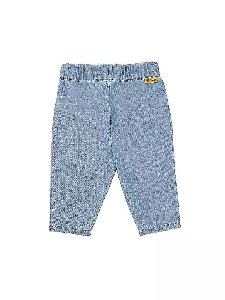 STEIFF | Pantalones de bebé | hellblau