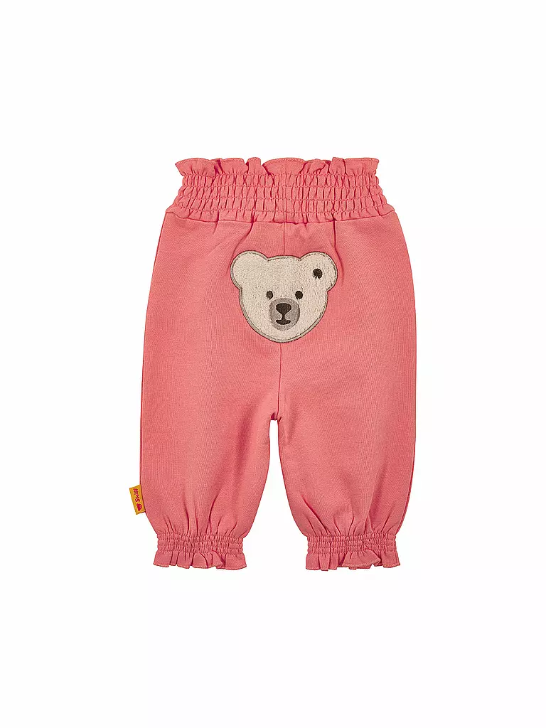 STEIFF | Pantalones de bebé | Fucsia