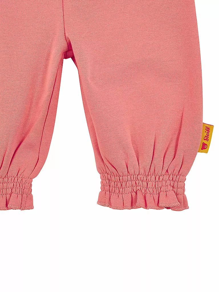 STEIFF | Pantalones de bebé | Fucsia