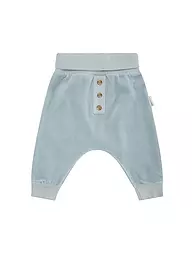 STEIFF | Pantalones de jogging para bebé | Azul claro