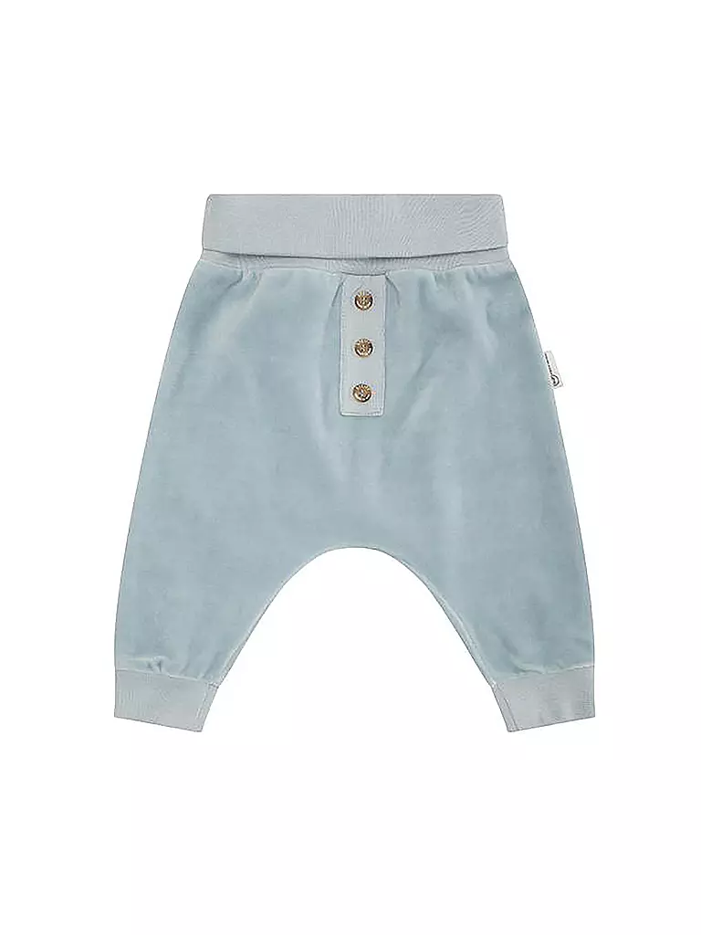 STEIFF | Pantalones de jogging para bebé | hellblau