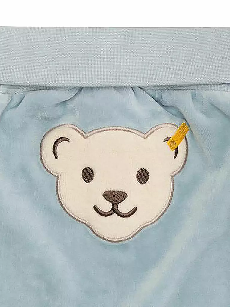 STEIFF | Pantalones de jogging para bebé | hellblau