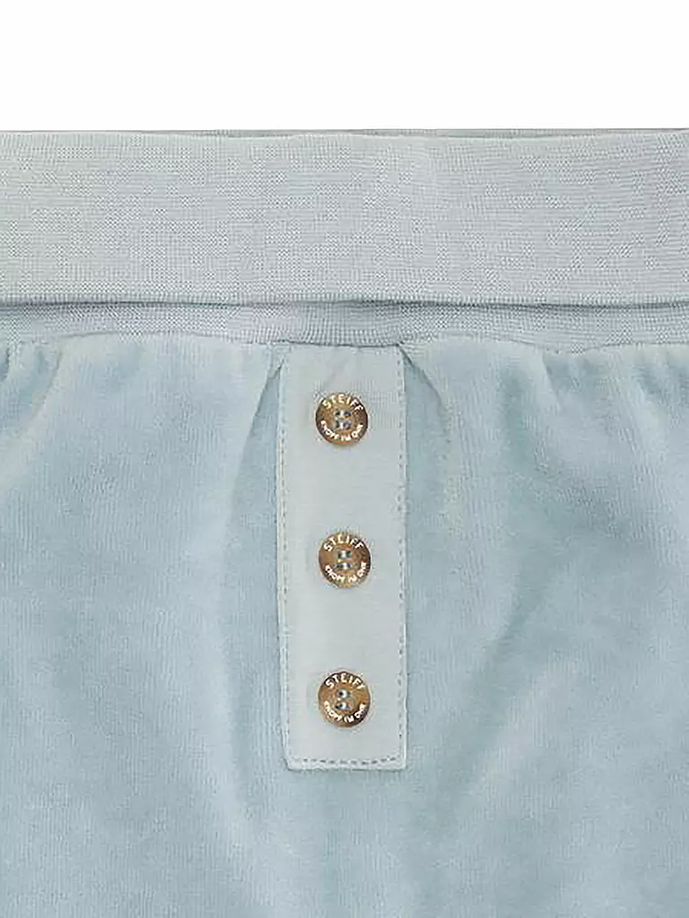 STEIFF | Pantalones de jogging para bebé | hellblau